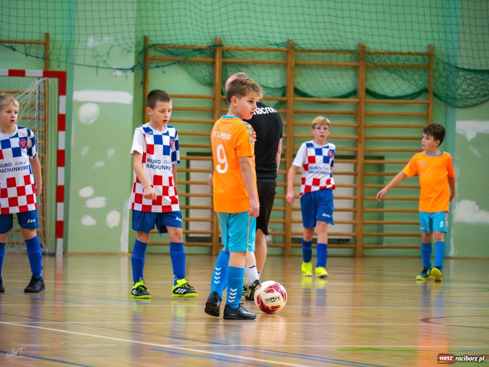 Zdjęcie w galerii na portalu naszraciborz.pl: Trzecia odsłona Winter Futsal Cup za nami [FOTO] wiadomości z regionu