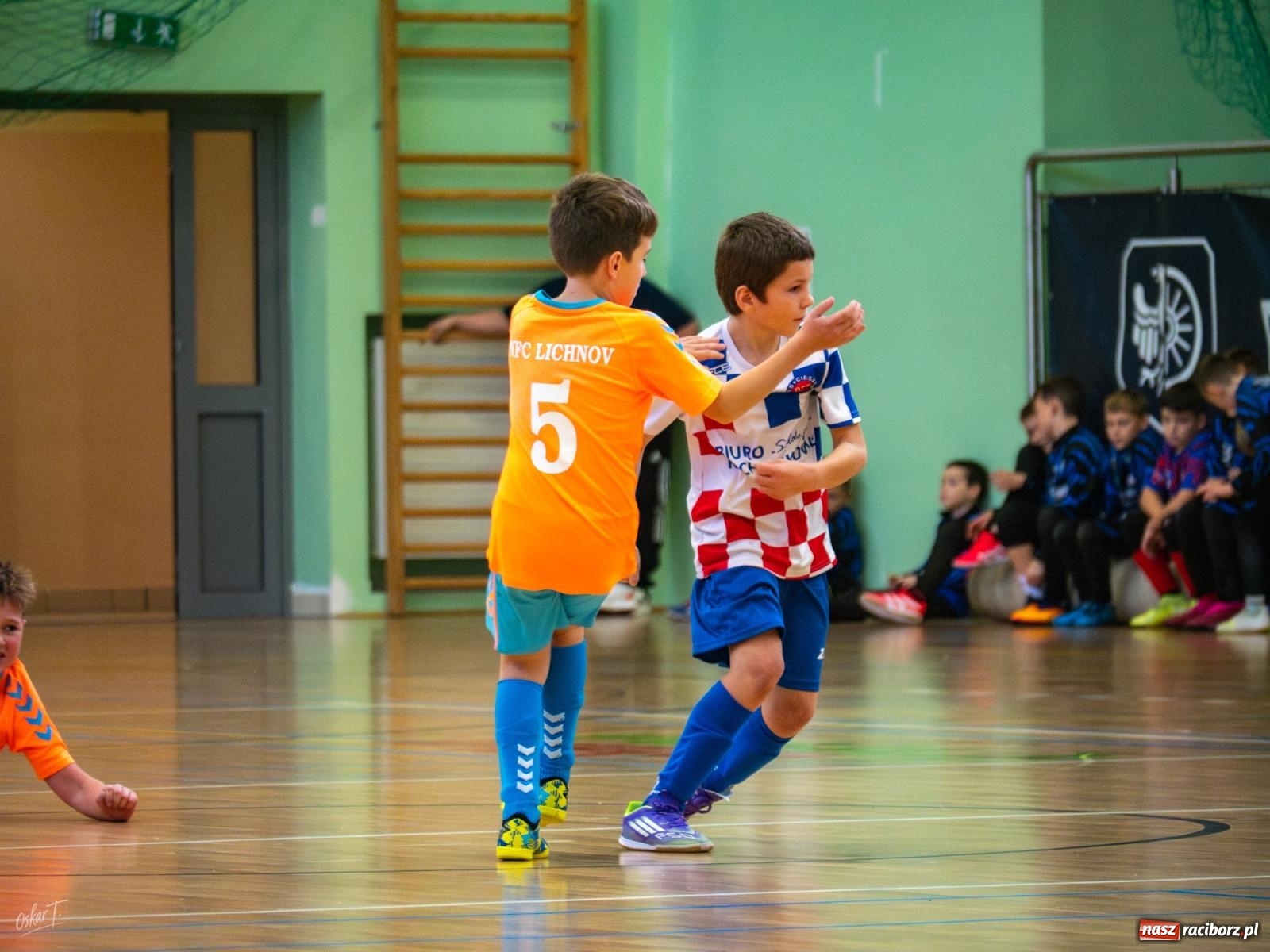 Zdjęcie w galerii na portalu naszraciborz.pl: Trzecia odsłona Winter Futsal Cup za nami [FOTO] wiadomości z regionu