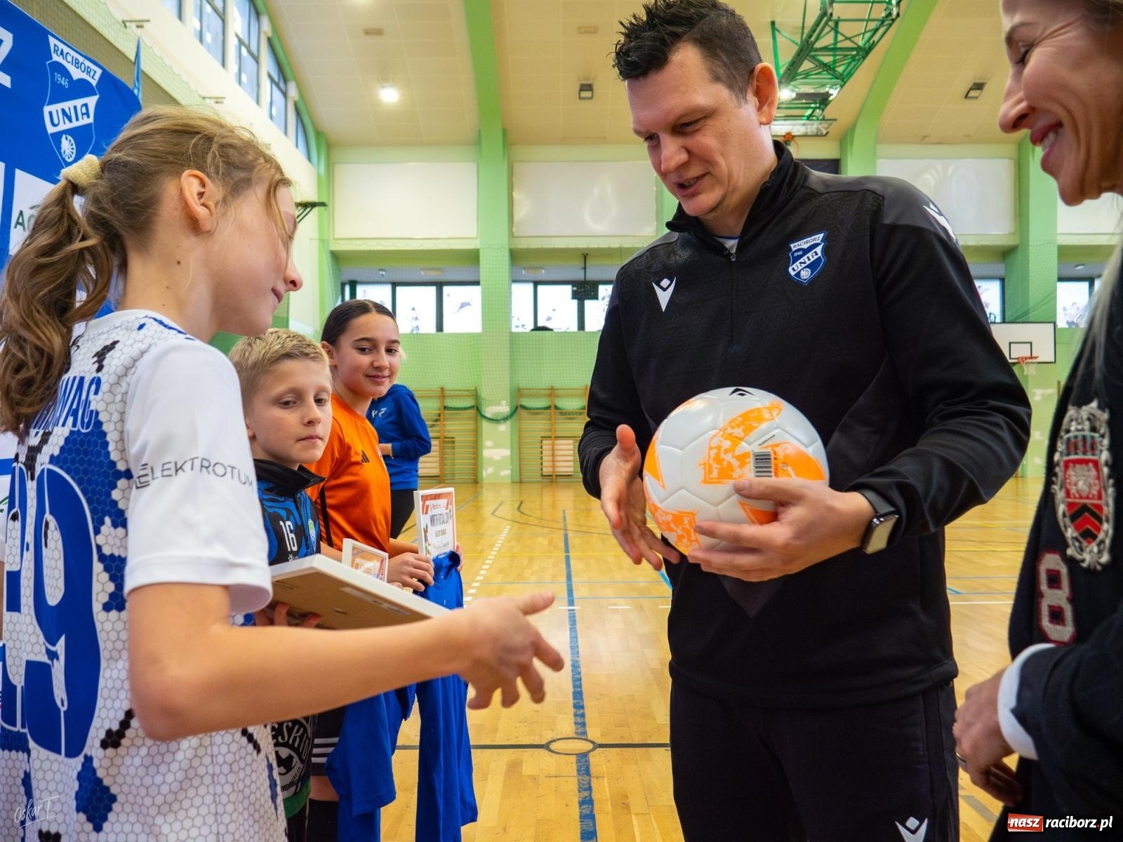 Zdjęcie w galerii na portalu naszraciborz.pl: Trzecia odsłona Winter Futsal Cup za nami [FOTO] wiadomości z regionu