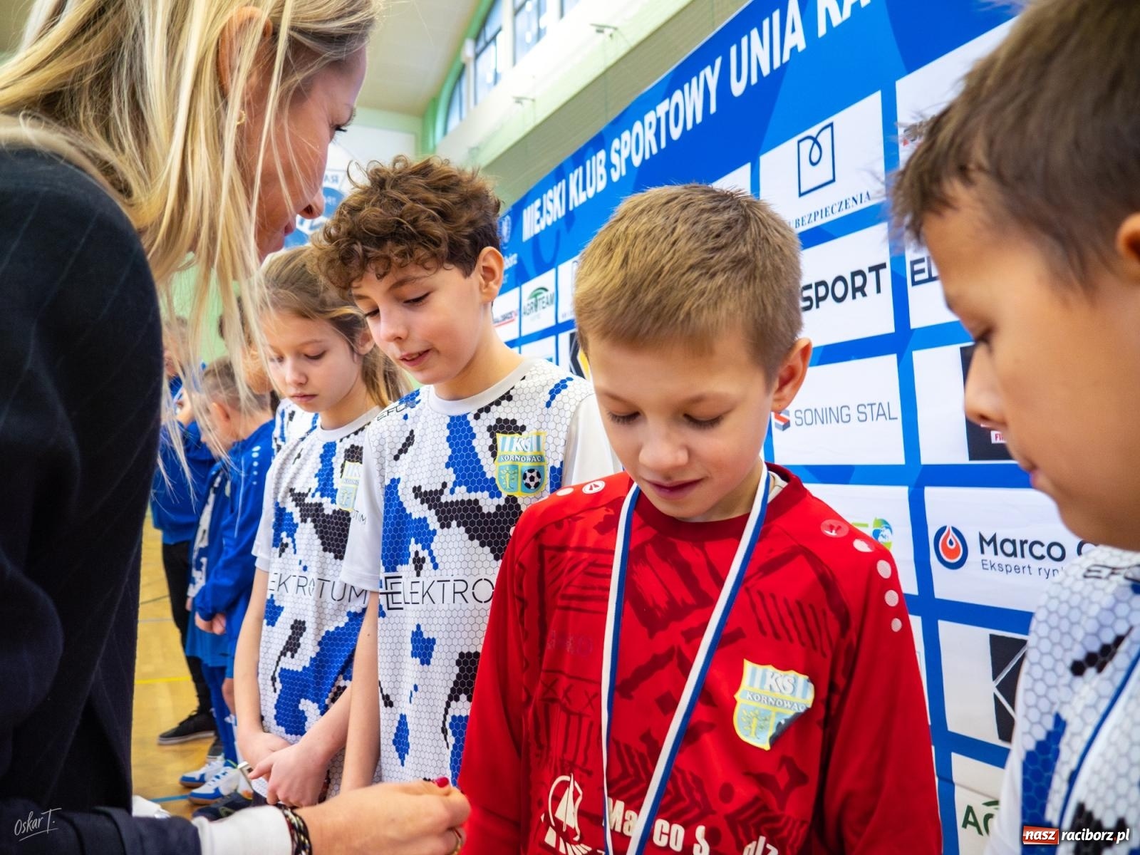 Zdjęcie w galerii na portalu naszraciborz.pl: Trzecia odsłona Winter Futsal Cup za nami [FOTO] wiadomości z regionu