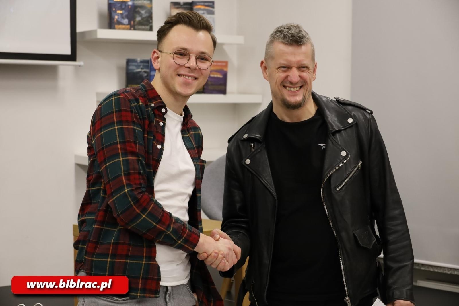 Zdjęcie w galerii na portalu naszraciborz.pl: Ogólnopolski konkurs literacki Racibórz prozą zaczarowany rozstrzygnięty wiadomości z regionu