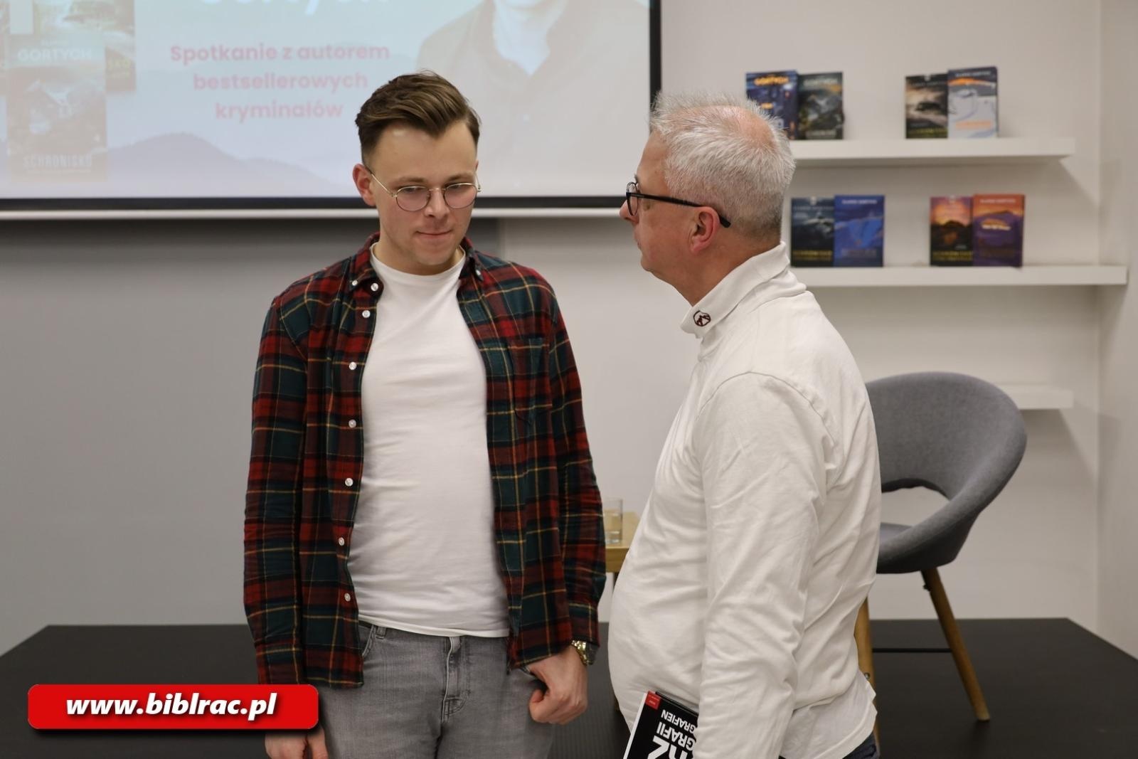 Zdjęcie w galerii na portalu naszraciborz.pl: Ogólnopolski konkurs literacki Racibórz prozą zaczarowany rozstrzygnięty wiadomości z regionu