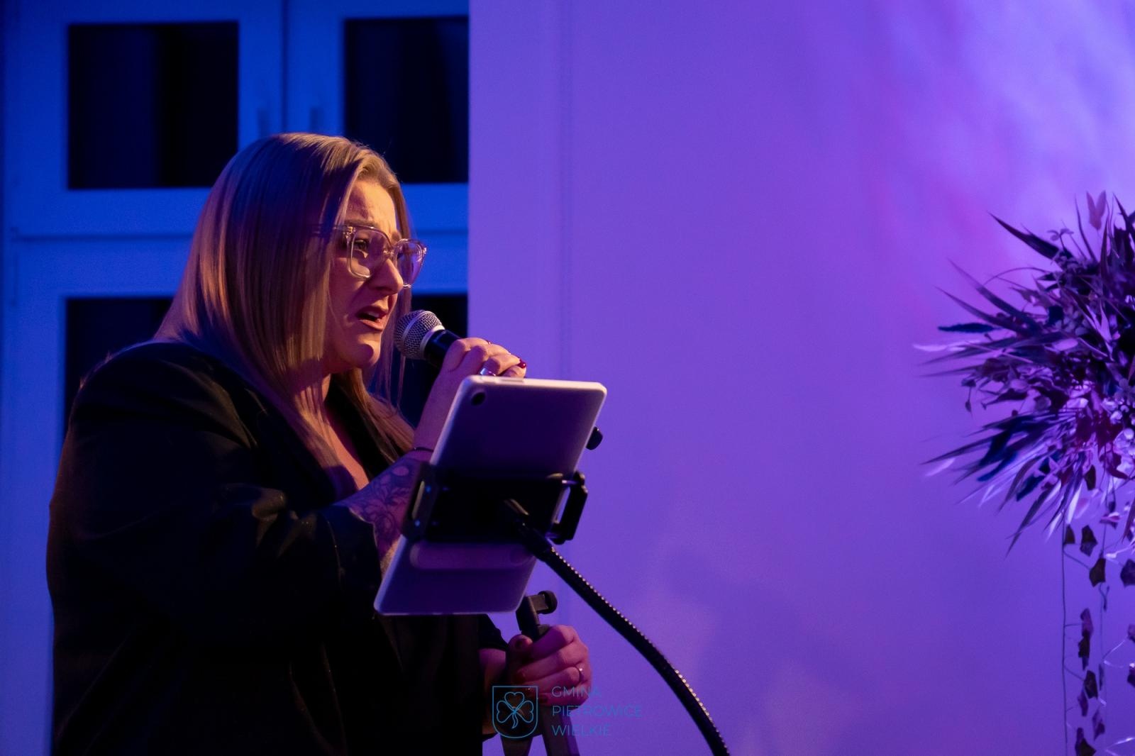 Zdjęcie w galerii na portalu naszraciborz.pl: Tam, gdzie milknie cisza – jesienne brzmienia w Stacji Kultura wiadomości z regionu