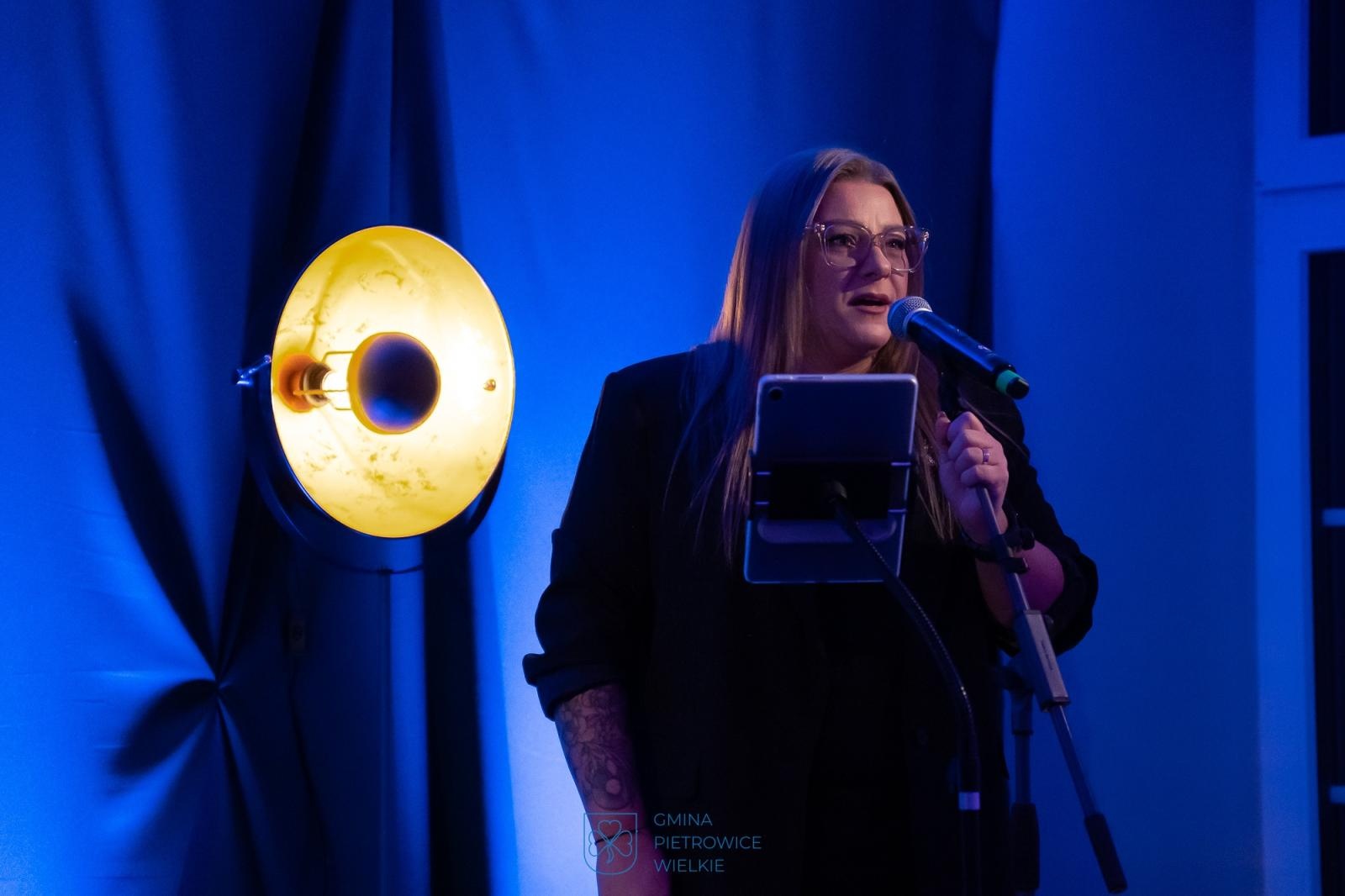 Zdjęcie w galerii na portalu naszraciborz.pl: Tam, gdzie milknie cisza – jesienne brzmienia w Stacji Kultura wiadomości z regionu