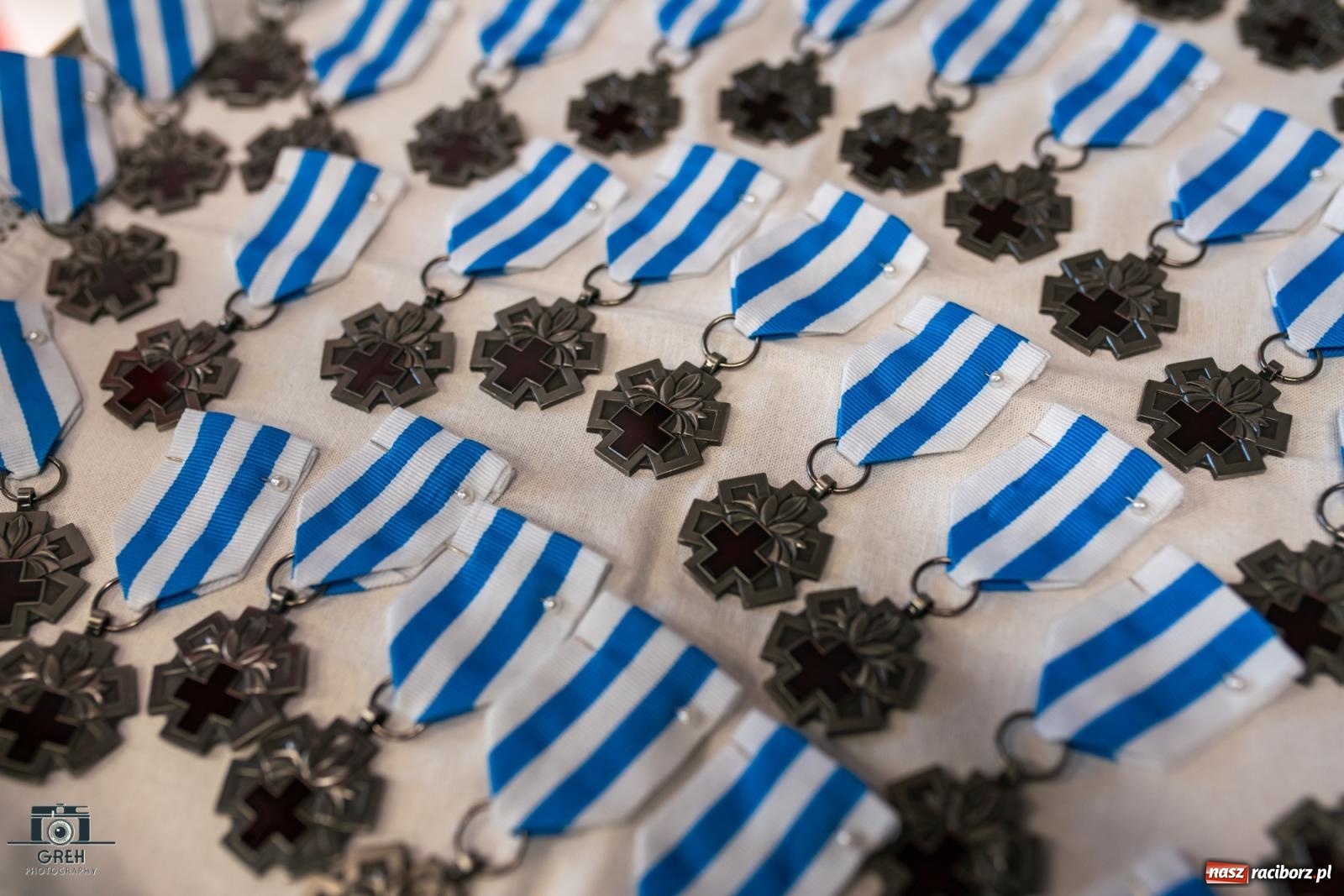 Zdjęcie w galerii na portalu naszraciborz.pl: Nieważne co masz, ważne czym się dzielisz. W Urban Lab wręczono medale zasłużonym krwiodawcom [FOTO i WIDEO] wiadomości z regionu