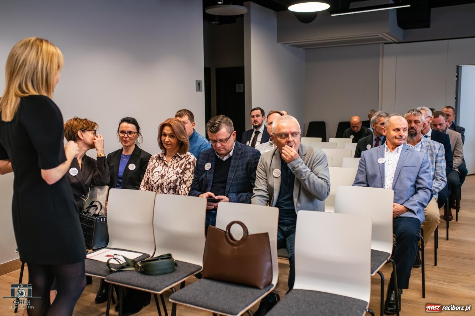 Zdjęcie w galerii na portalu naszraciborz.pl: Nieważne co masz, ważne czym się dzielisz. W Urban Lab wręczono medale zasłużonym krwiodawcom [FOTO i WIDEO] wiadomości z regionu