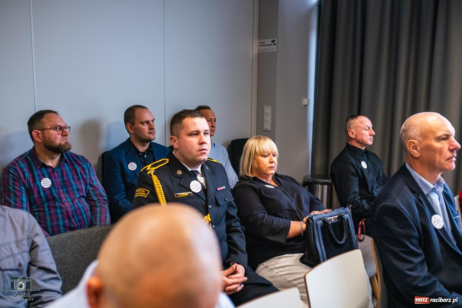 Zdjęcie w galerii na portalu naszraciborz.pl: Nieważne co masz, ważne czym się dzielisz. W Urban Lab wręczono medale zasłużonym krwiodawcom [FOTO i WIDEO] wiadomości z regionu