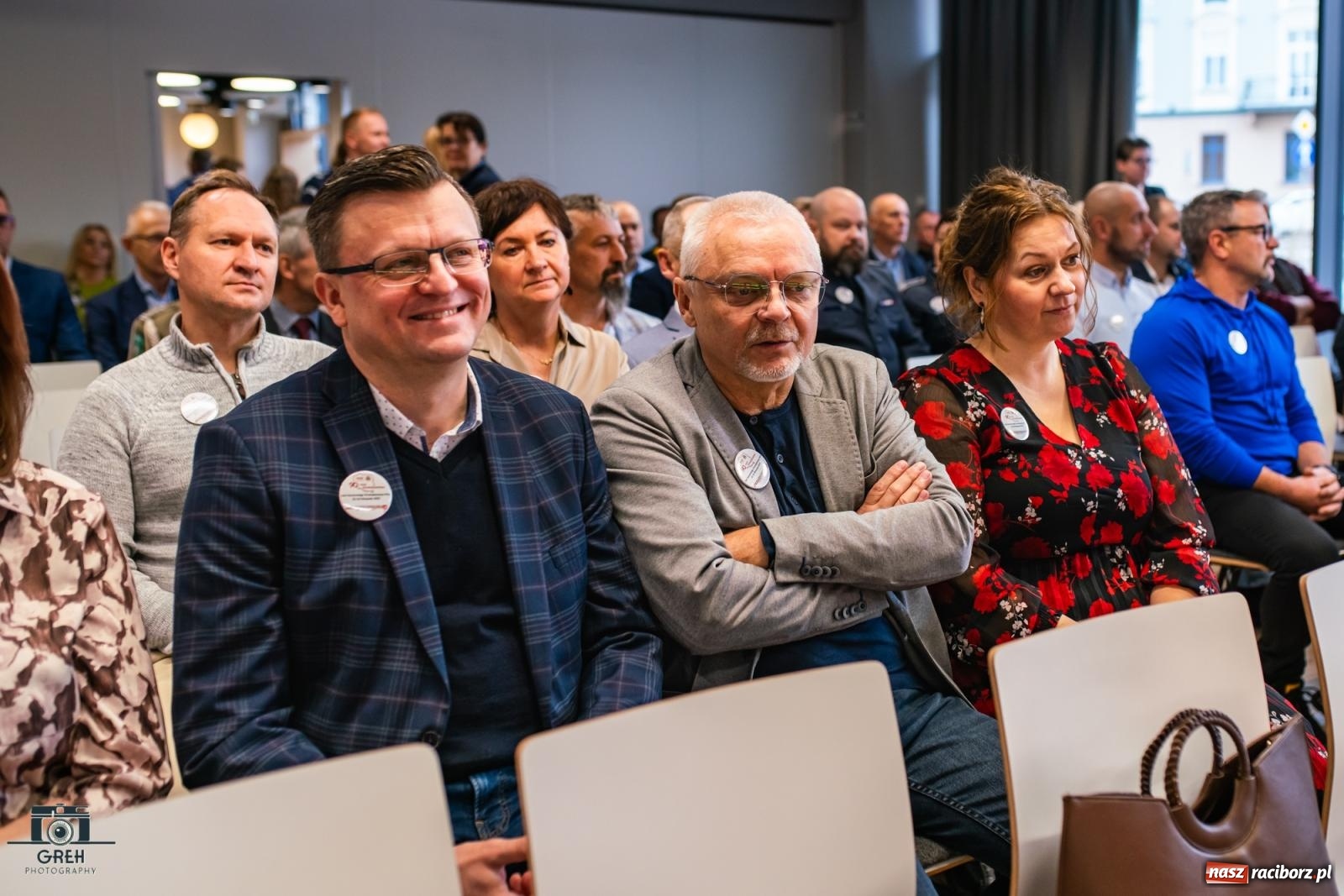 Zdjęcie w galerii na portalu naszraciborz.pl: Nieważne co masz, ważne czym się dzielisz. W Urban Lab wręczono medale zasłużonym krwiodawcom [FOTO i WIDEO] wiadomości z regionu