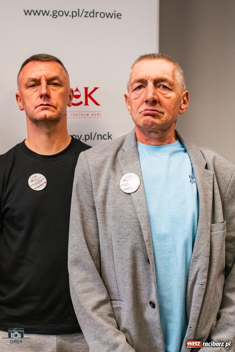 Zdjęcie w galerii na portalu naszraciborz.pl: Nieważne co masz, ważne czym się dzielisz. W Urban Lab wręczono medale zasłużonym krwiodawcom [FOTO i WIDEO] wiadomości z regionu