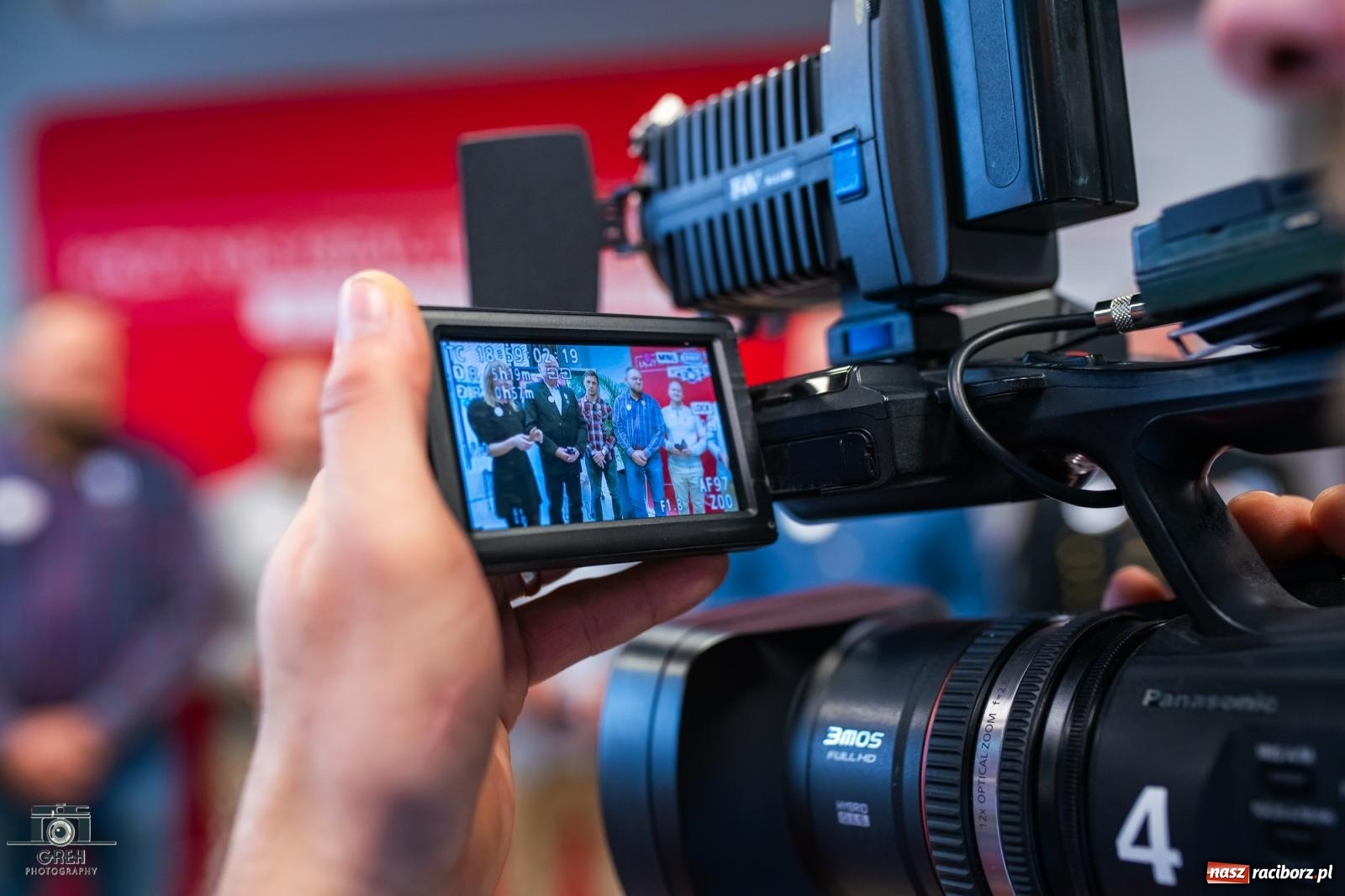 Zdjęcie w galerii na portalu naszraciborz.pl: Nieważne co masz, ważne czym się dzielisz. W Urban Lab wręczono medale zasłużonym krwiodawcom [FOTO i WIDEO] wiadomości z regionu