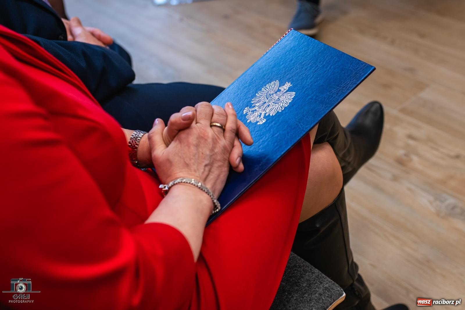 Zdjęcie w galerii na portalu naszraciborz.pl: Nieważne co masz, ważne czym się dzielisz. W Urban Lab wręczono medale zasłużonym krwiodawcom [FOTO i WIDEO] wiadomości z regionu