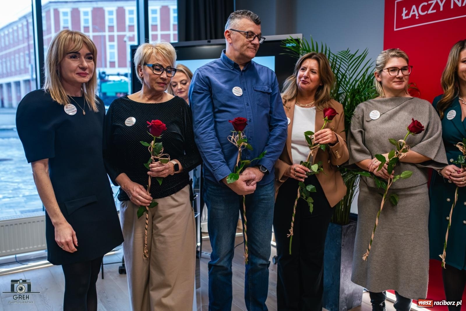 Zdjęcie w galerii na portalu naszraciborz.pl: Nieważne co masz, ważne czym się dzielisz. W Urban Lab wręczono medale zasłużonym krwiodawcom [FOTO i WIDEO] wiadomości z regionu