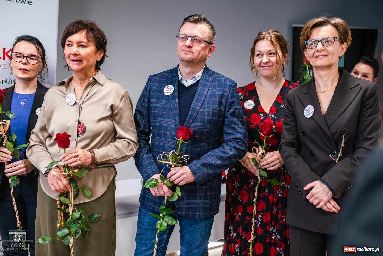 Zdjęcie w galerii na portalu naszraciborz.pl: Nieważne co masz, ważne czym się dzielisz. W Urban Lab wręczono medale zasłużonym krwiodawcom [FOTO i WIDEO] wiadomości z regionu