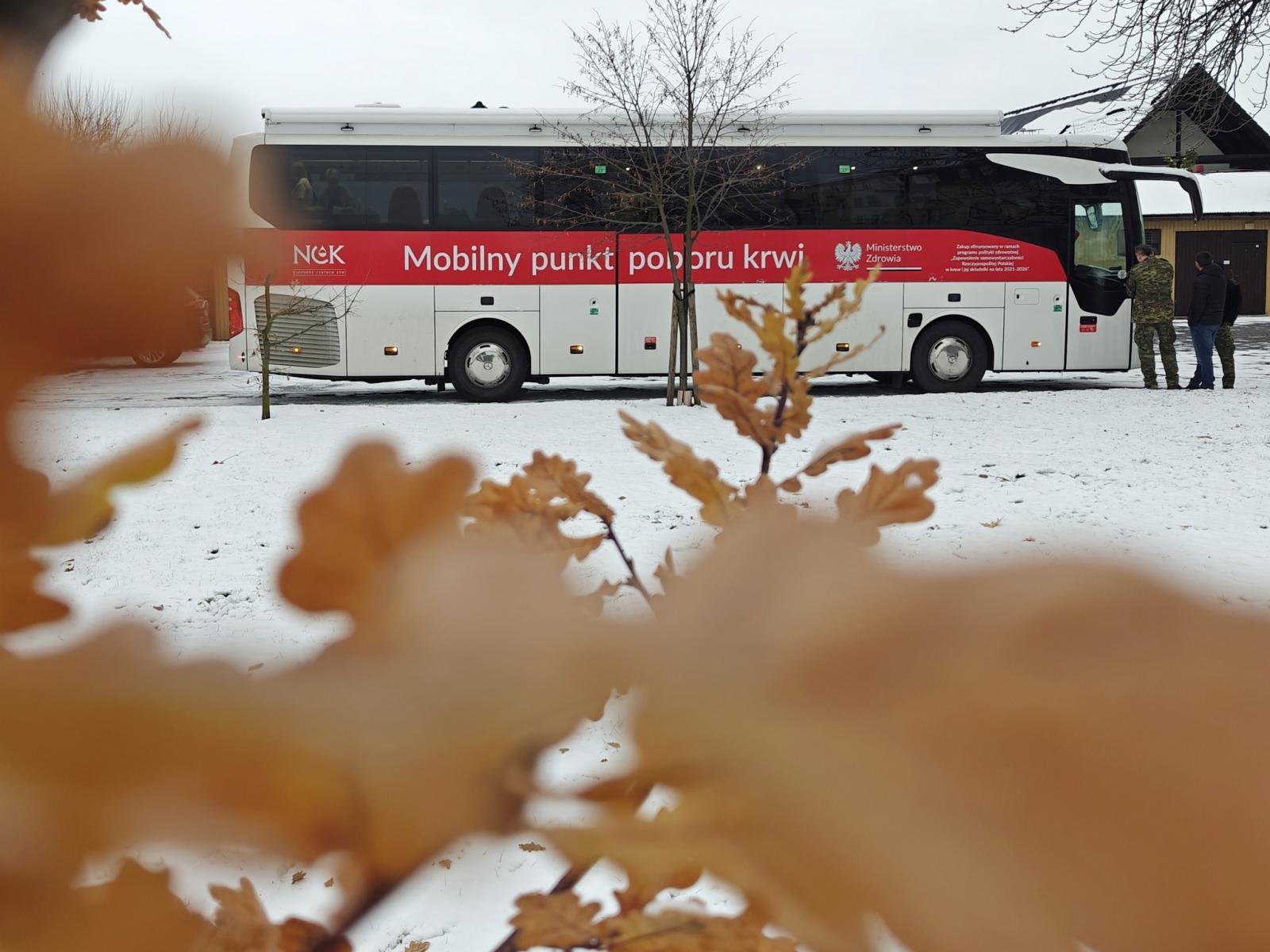 Zdjęcie w galerii na portalu naszraciborz.pl: Akcja zbiórki krwi w Śląskim Oddziale SG w Raciborzu wiadomości z regionu
