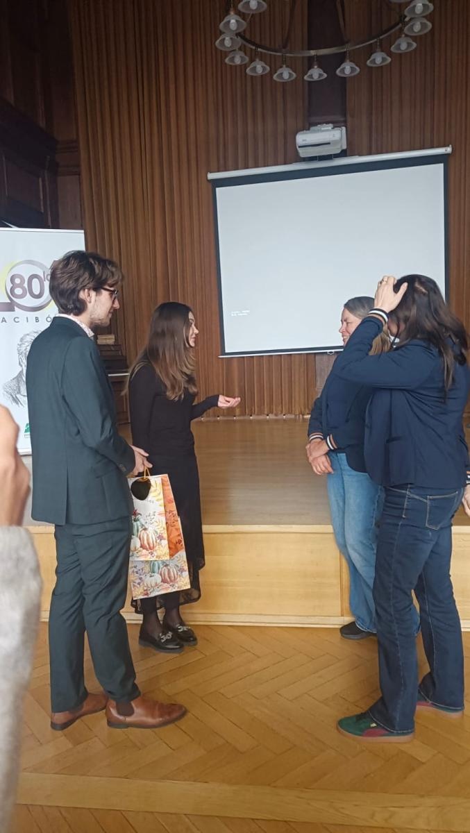 Zdjęcie w galerii na portalu naszraciborz.pl: Biblioteka sercem szkolnej kultury. Inspirująca konferencja w ZSO nr 1 w Raciborzu wiadomości z regionu