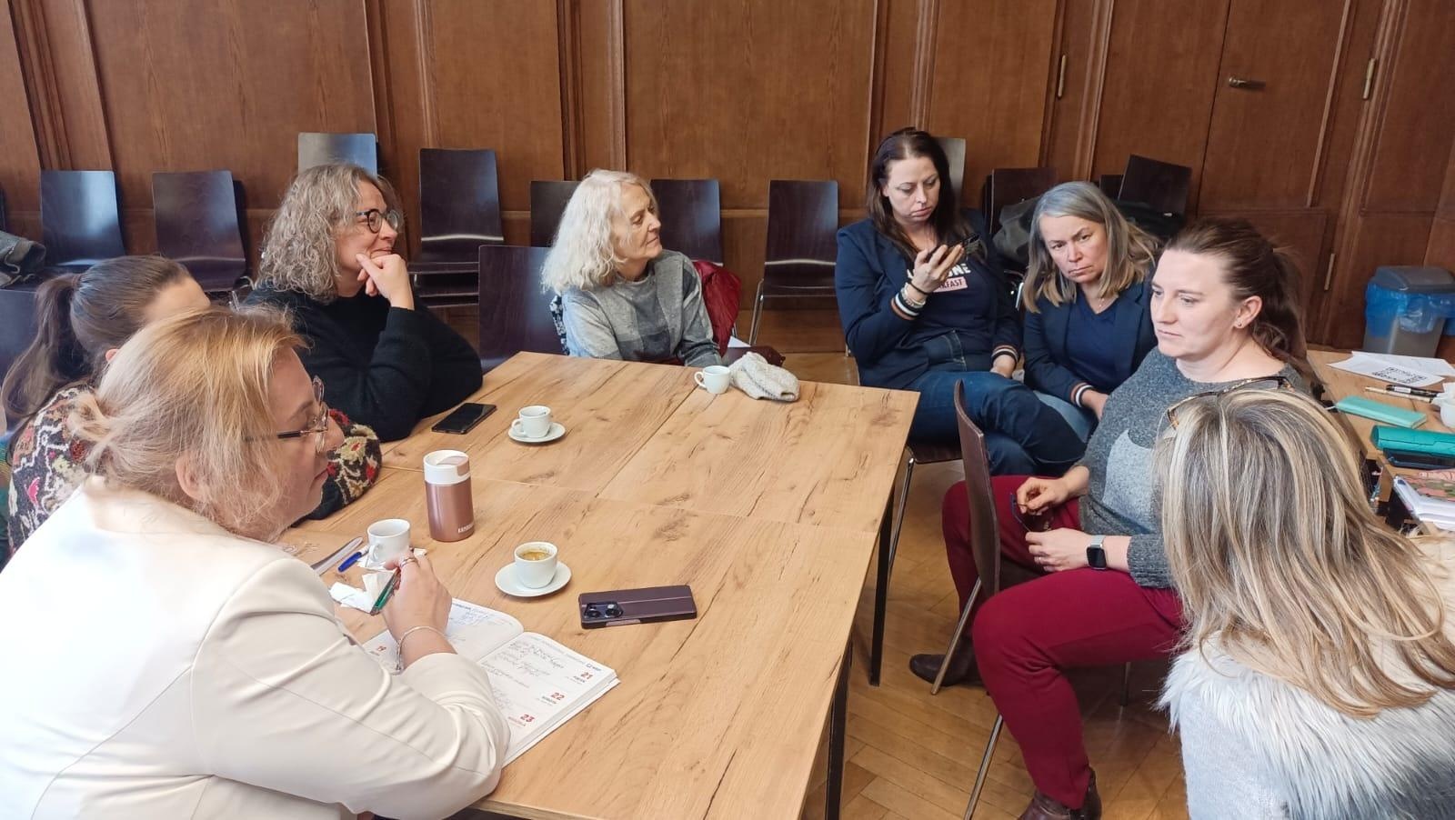 Zdjęcie w galerii na portalu naszraciborz.pl: Biblioteka sercem szkolnej kultury. Inspirująca konferencja w ZSO nr 1 w Raciborzu wiadomości z regionu