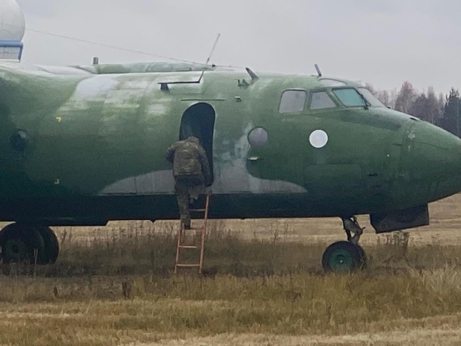 Zdjęcie w galerii na portalu naszraciborz.pl: Ćwiczenia IZOTOP 2025 wiadomości z regionu