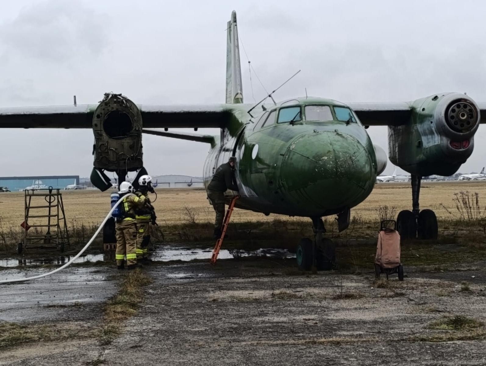 Zdjęcie w galerii na portalu naszraciborz.pl: Ćwiczenia IZOTOP 2025 wiadomości z regionu