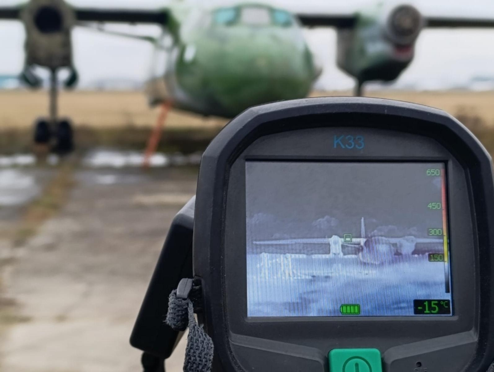 Zdjęcie w galerii na portalu naszraciborz.pl: Ćwiczenia IZOTOP 2025 wiadomości z regionu