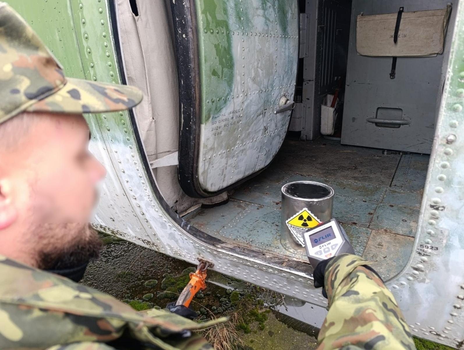 Zdjęcie w galerii na portalu naszraciborz.pl: Ćwiczenia IZOTOP 2025 wiadomości z regionu