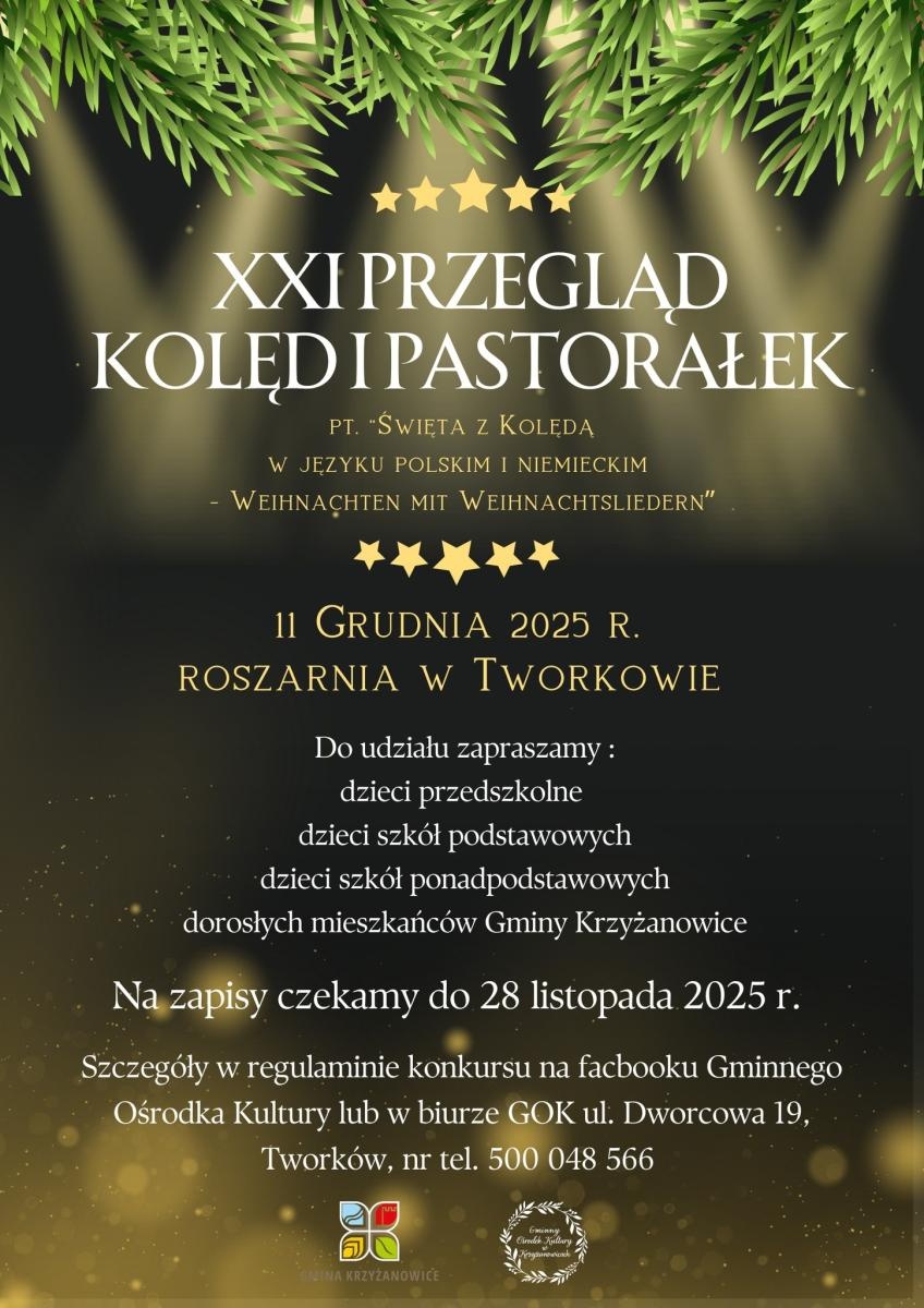 Zdjęcie w galerii na portalu naszraciborz.pl: Nadchodzi Boże Narodzenie. Bogaty kalendarz przedświątecznych wydarzeń w powiecie raciborskim [ZAPOWIEDZI] wiadomości z regionu