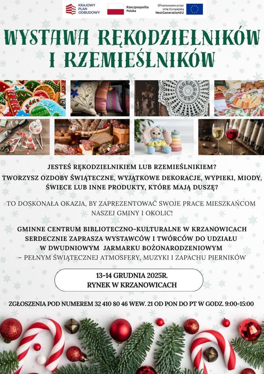 Zdjęcie w galerii na portalu naszraciborz.pl: Nadchodzi Boże Narodzenie. Bogaty kalendarz przedświątecznych wydarzeń w powiecie raciborskim [ZAPOWIEDZI] wiadomości z regionu