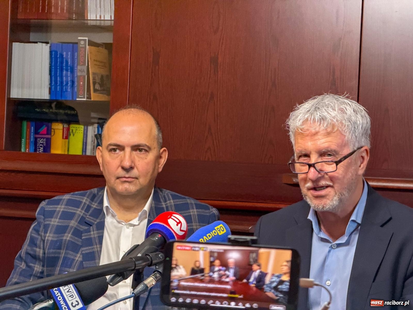 Zdjęcie w galerii na portalu naszraciborz.pl: Trzynastka do wygaszenia, Bema do Piętnastki – reforma raciborskiej oświaty z korektą wiadomości z regionu