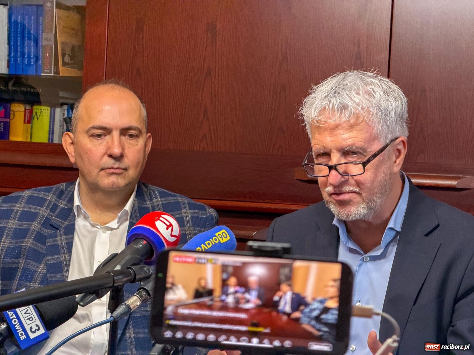 Zdjęcie w galerii na portalu naszraciborz.pl: Trzynastka do wygaszenia, Bema do Piętnastki – reforma raciborskiej oświaty z korektą wiadomości z regionu