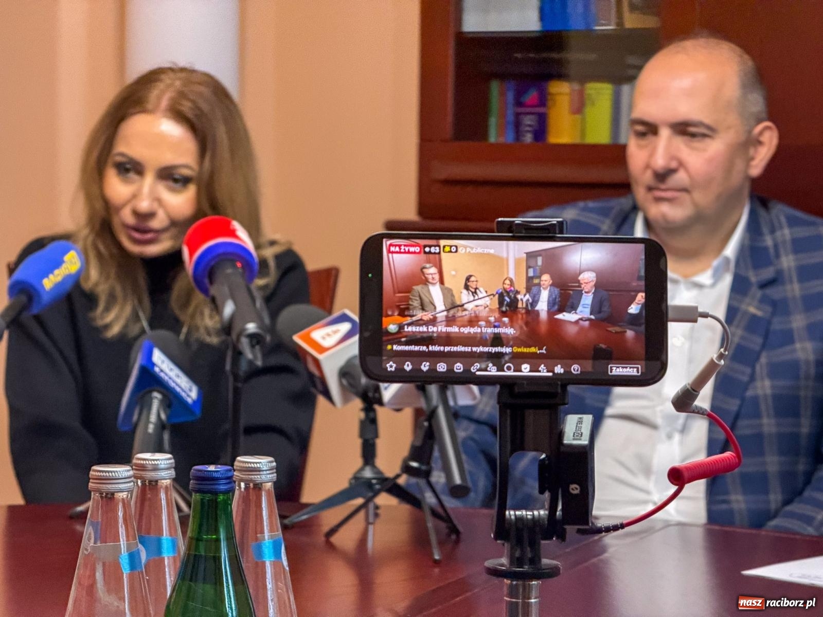 Zdjęcie w galerii na portalu naszraciborz.pl: Trzynastka do wygaszenia, Bema do Piętnastki – reforma raciborskiej oświaty z korektą wiadomości z regionu