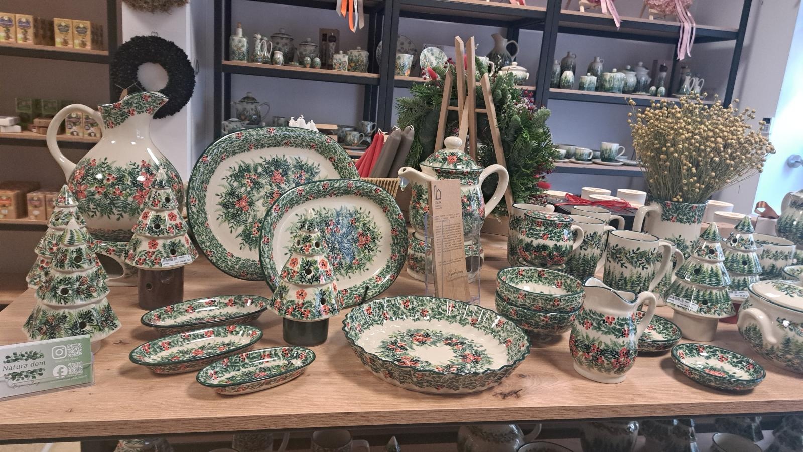 Zdjęcie w galerii na portalu naszraciborz.pl: NATURA DOM. Naturalne, jakościowe, polskie produkty w Raciborzu wiadomości z regionu