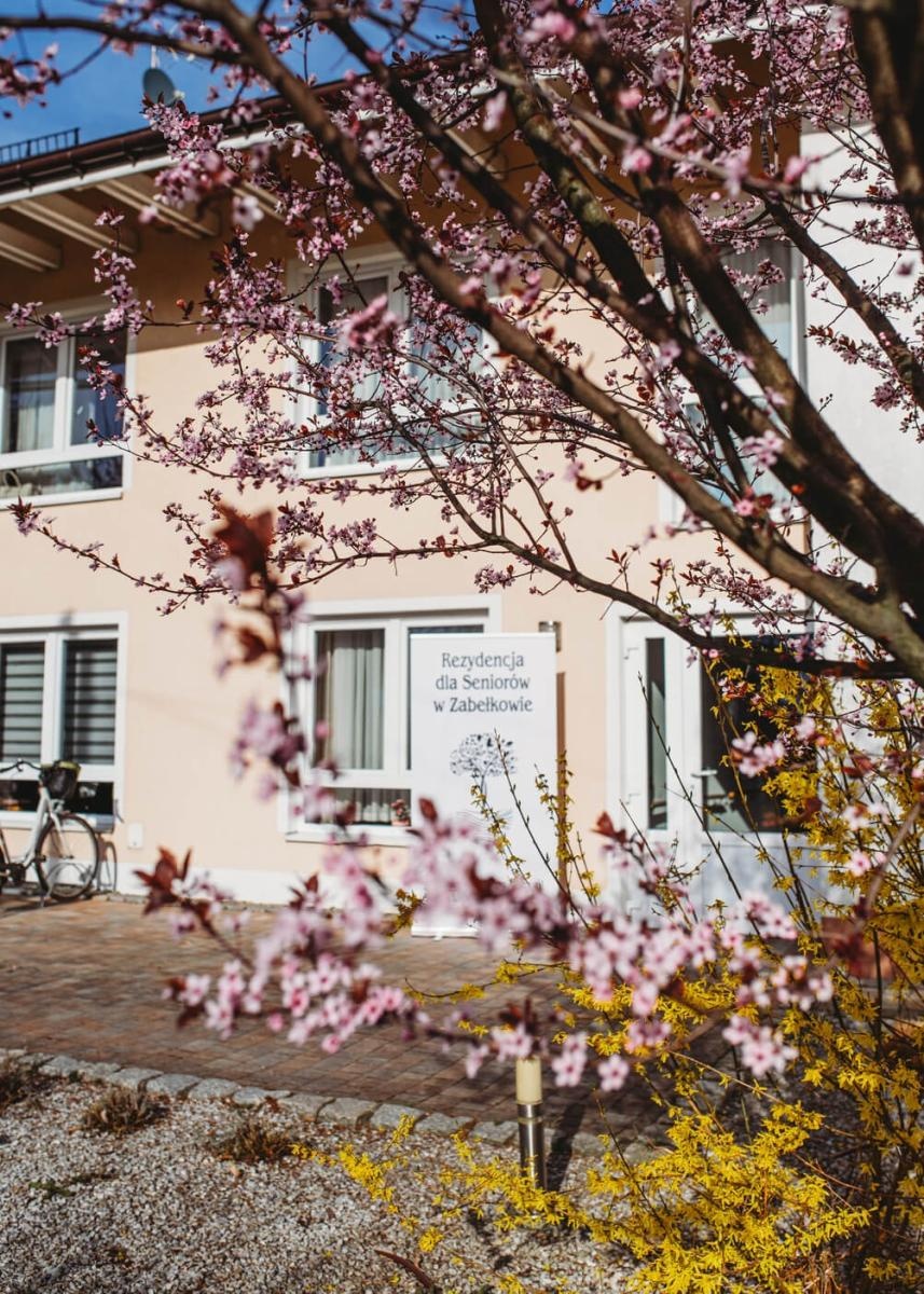 Zdjęcie w galerii na portalu naszraciborz.pl: Rezydencja dla Seniorów w Zabełkowie coraz popularniejsza wśród seniorów z Raciborza wiadomości z regionu
