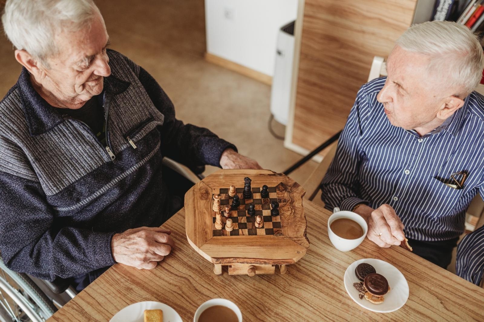 Zdjęcie w galerii na portalu naszraciborz.pl: Rezydencja dla Seniorów w Zabełkowie coraz popularniejsza wśród seniorów z Raciborza wiadomości z regionu