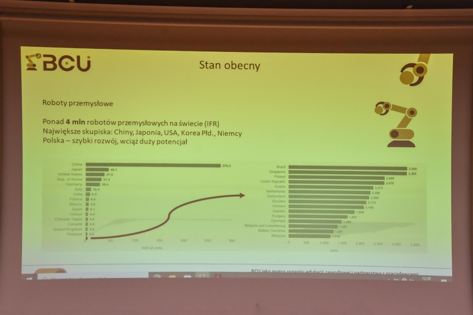 Zdjęcie w galerii na portalu naszraciborz.pl: Konferencja trzech powiatów na Zamku Piastowskim. Rozmowa o przyszłości kształcenia zawodowego wiadomości z regionu