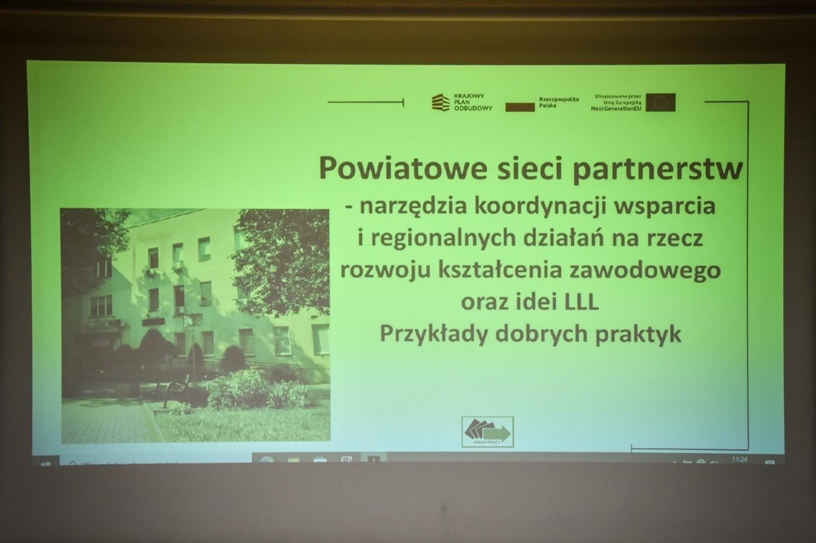 Zdjęcie w galerii na portalu naszraciborz.pl: Konferencja trzech powiatów na Zamku Piastowskim. Rozmowa o przyszłości kształcenia zawodowego wiadomości z regionu