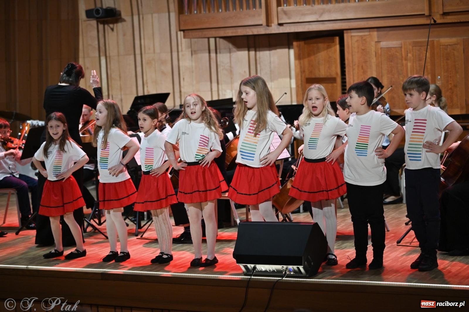 Zdjęcie w galerii na portalu naszraciborz.pl: Koncert charytatywny dla Stasia w Państwowej Szkole Muzycznej już za nami wiadomości z regionu