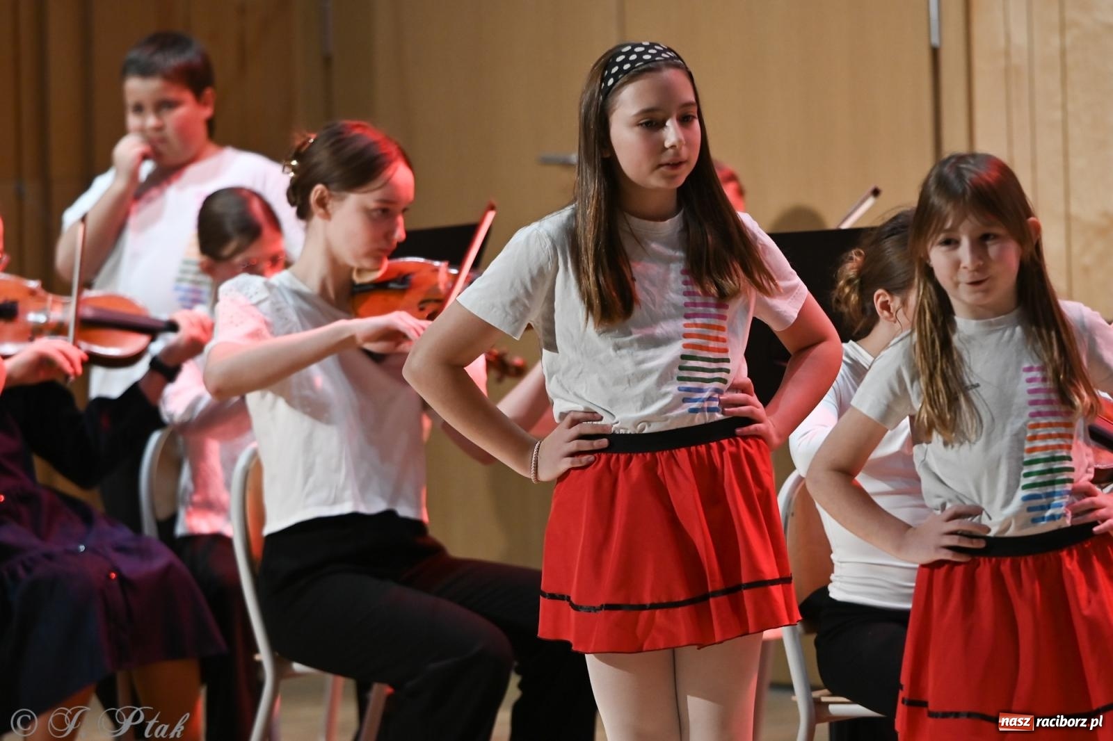 Zdjęcie w galerii na portalu naszraciborz.pl: Koncert charytatywny dla Stasia w Państwowej Szkole Muzycznej już za nami wiadomości z regionu