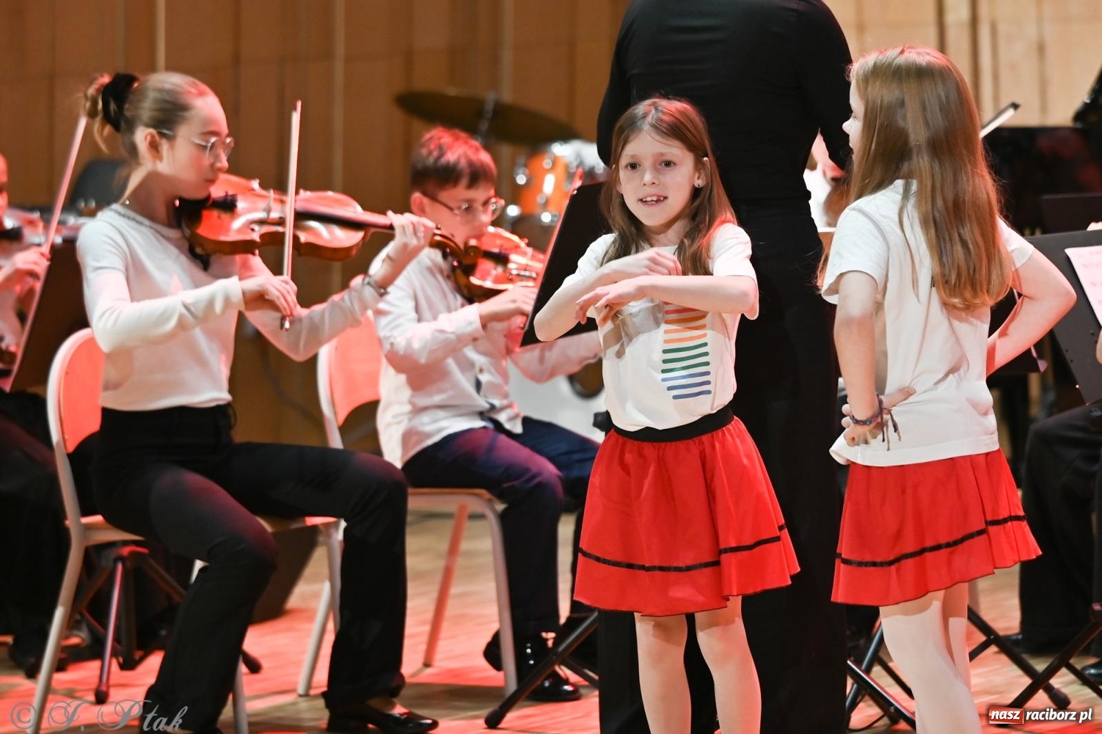 Zdjęcie w galerii na portalu naszraciborz.pl: Koncert charytatywny dla Stasia w Państwowej Szkole Muzycznej już za nami wiadomości z regionu