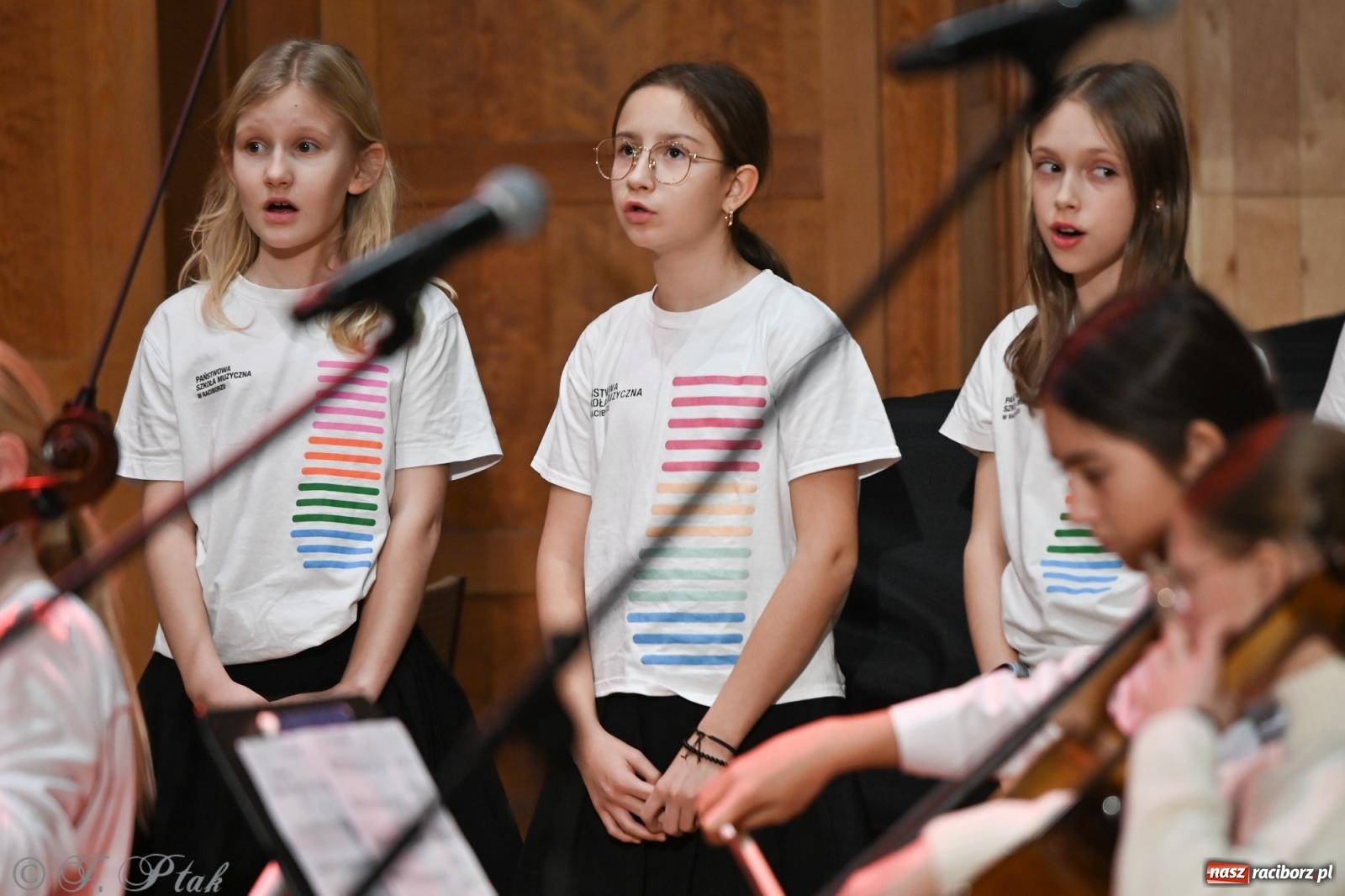 Zdjęcie w galerii na portalu naszraciborz.pl: Koncert charytatywny dla Stasia w Państwowej Szkole Muzycznej już za nami wiadomości z regionu