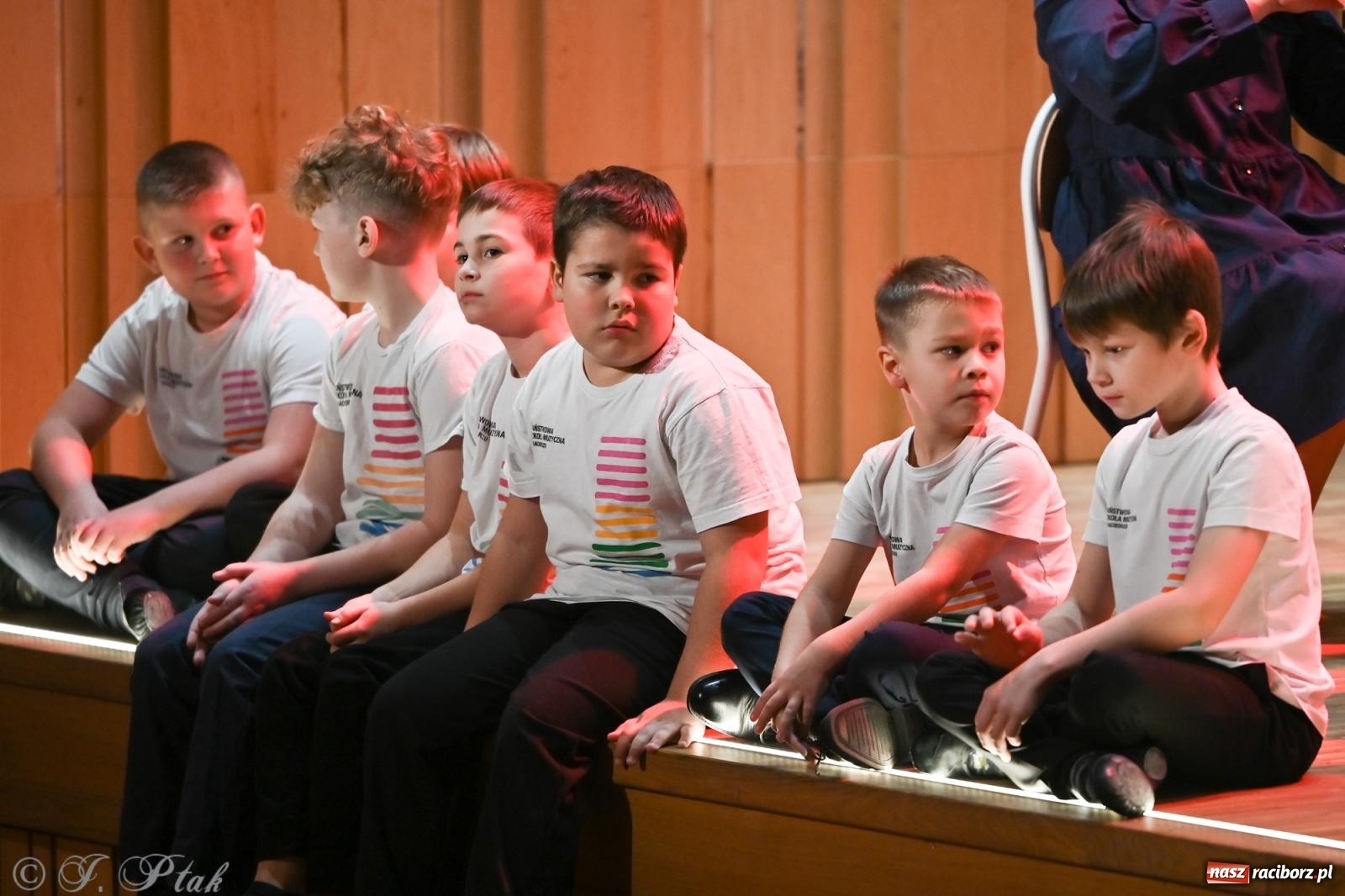 Zdjęcie w galerii na portalu naszraciborz.pl: Koncert charytatywny dla Stasia w Państwowej Szkole Muzycznej już za nami wiadomości z regionu