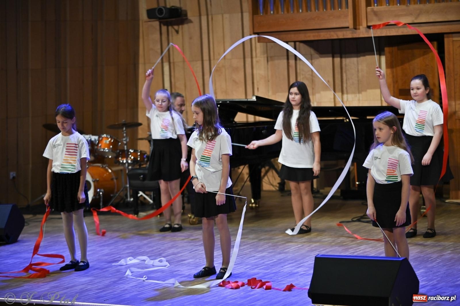 Zdjęcie w galerii na portalu naszraciborz.pl: Koncert charytatywny dla Stasia w Państwowej Szkole Muzycznej już za nami wiadomości z regionu