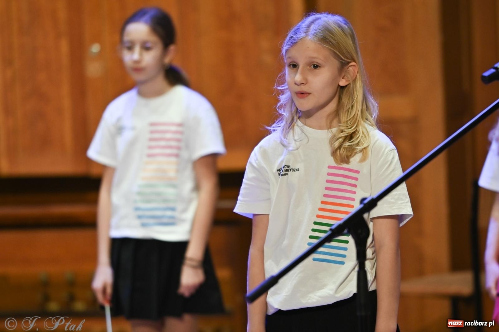 Zdjęcie w galerii na portalu naszraciborz.pl: Koncert charytatywny dla Stasia w Państwowej Szkole Muzycznej już za nami wiadomości z regionu