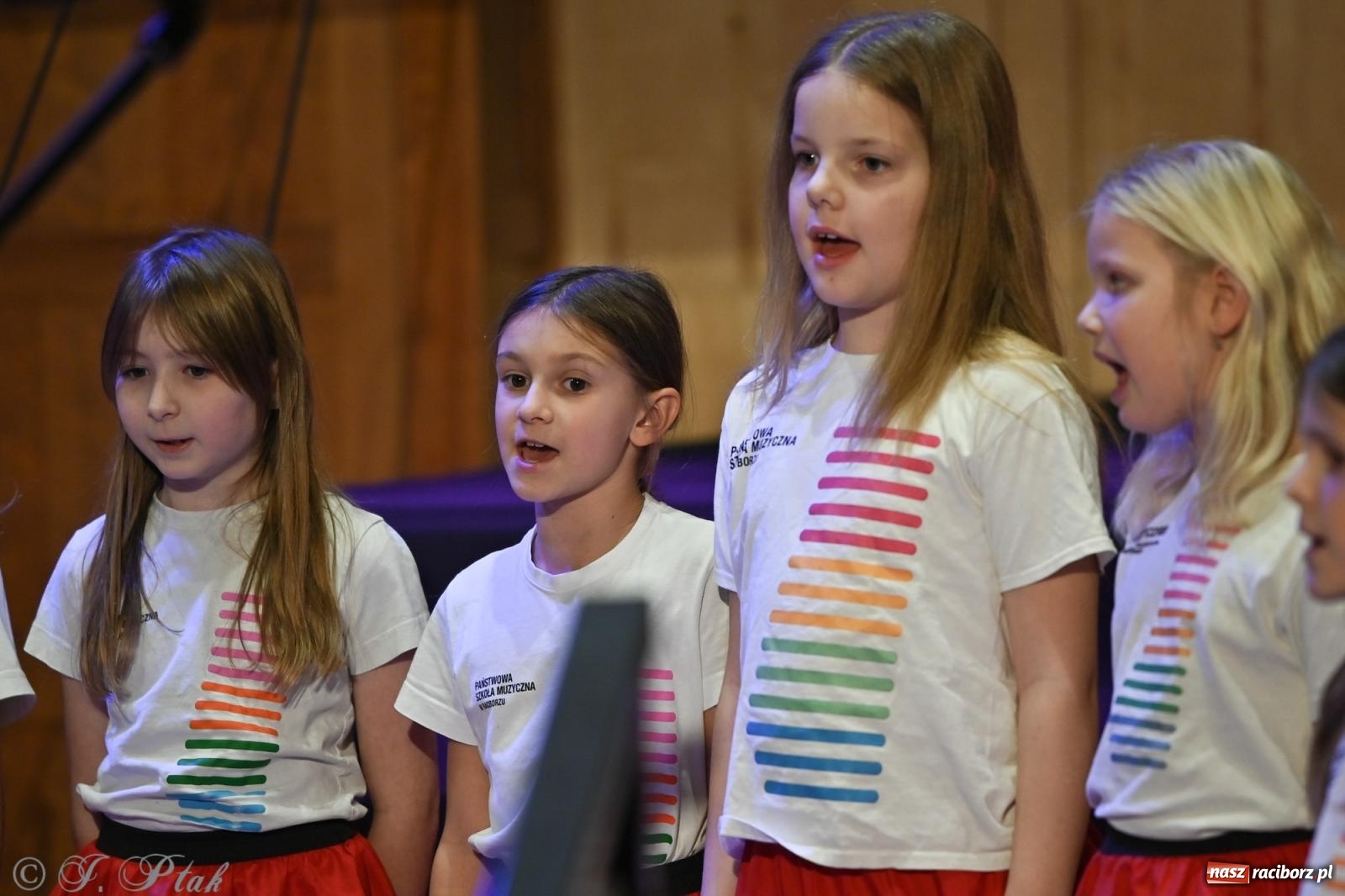 Zdjęcie w galerii na portalu naszraciborz.pl: Koncert charytatywny dla Stasia w Państwowej Szkole Muzycznej już za nami wiadomości z regionu