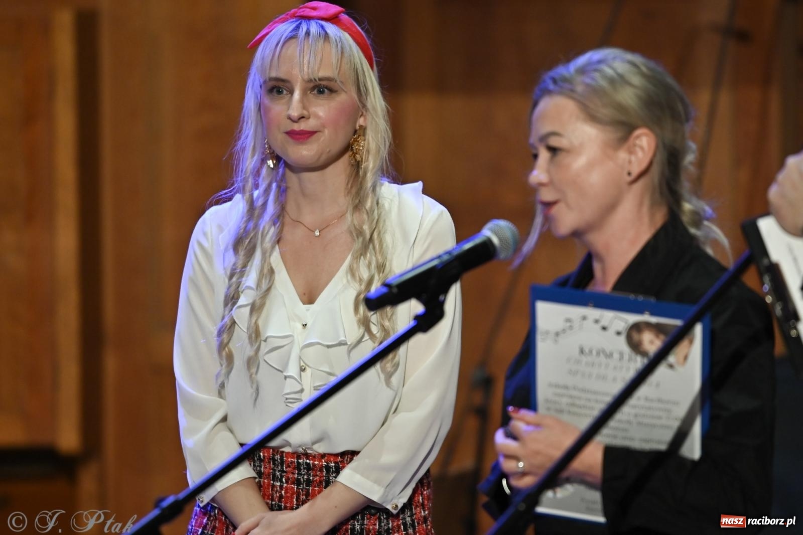 Zdjęcie w galerii na portalu naszraciborz.pl: Koncert charytatywny dla Stasia w Państwowej Szkole Muzycznej już za nami wiadomości z regionu