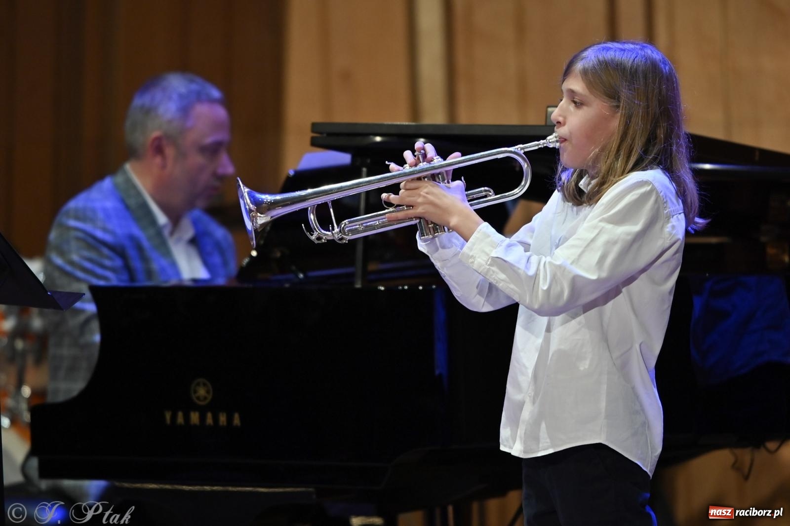 Zdjęcie w galerii na portalu naszraciborz.pl: Koncert charytatywny dla Stasia w Państwowej Szkole Muzycznej już za nami wiadomości z regionu