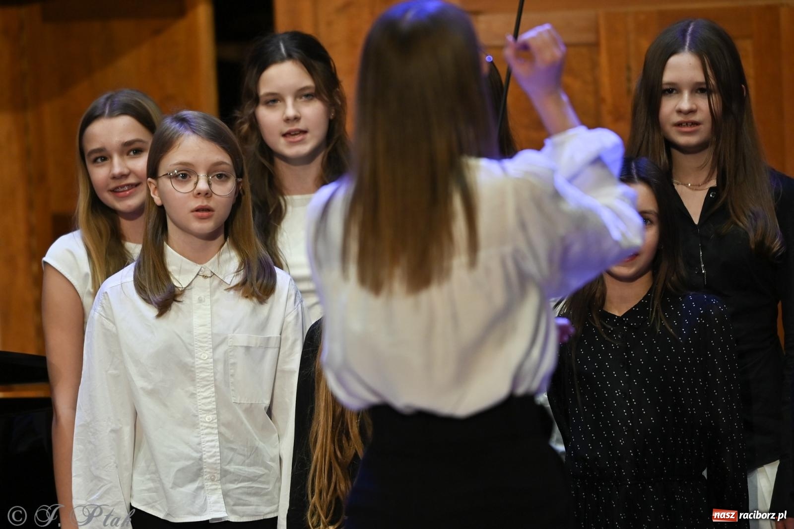 Zdjęcie w galerii na portalu naszraciborz.pl: Koncert charytatywny dla Stasia w Państwowej Szkole Muzycznej już za nami wiadomości z regionu