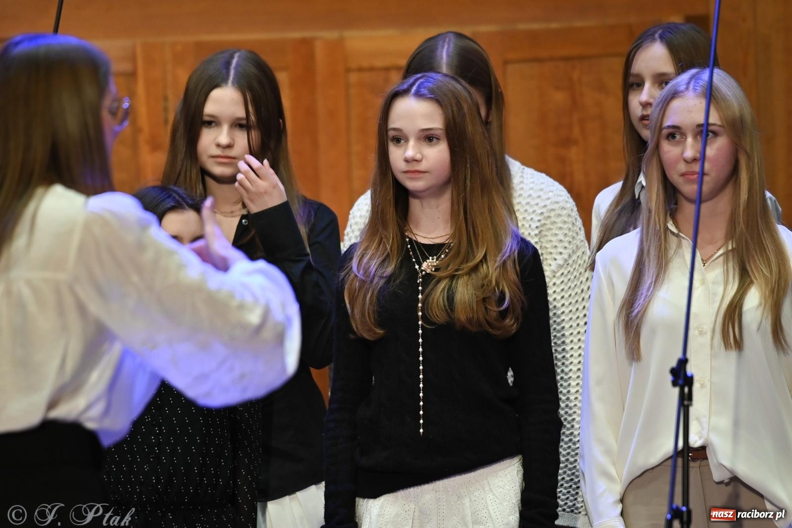 Zdjęcie w galerii na portalu naszraciborz.pl: Koncert charytatywny dla Stasia w Państwowej Szkole Muzycznej już za nami wiadomości z regionu