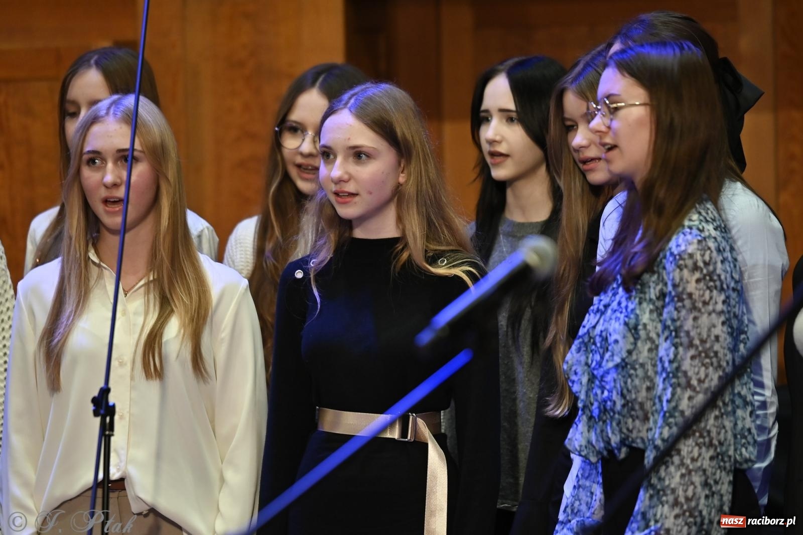 Zdjęcie w galerii na portalu naszraciborz.pl: Koncert charytatywny dla Stasia w Państwowej Szkole Muzycznej już za nami wiadomości z regionu