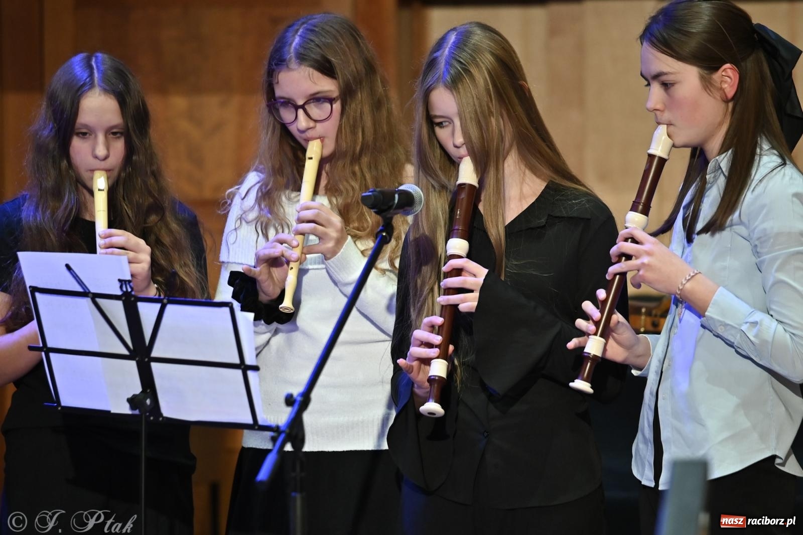 Zdjęcie w galerii na portalu naszraciborz.pl: Koncert charytatywny dla Stasia w Państwowej Szkole Muzycznej już za nami wiadomości z regionu