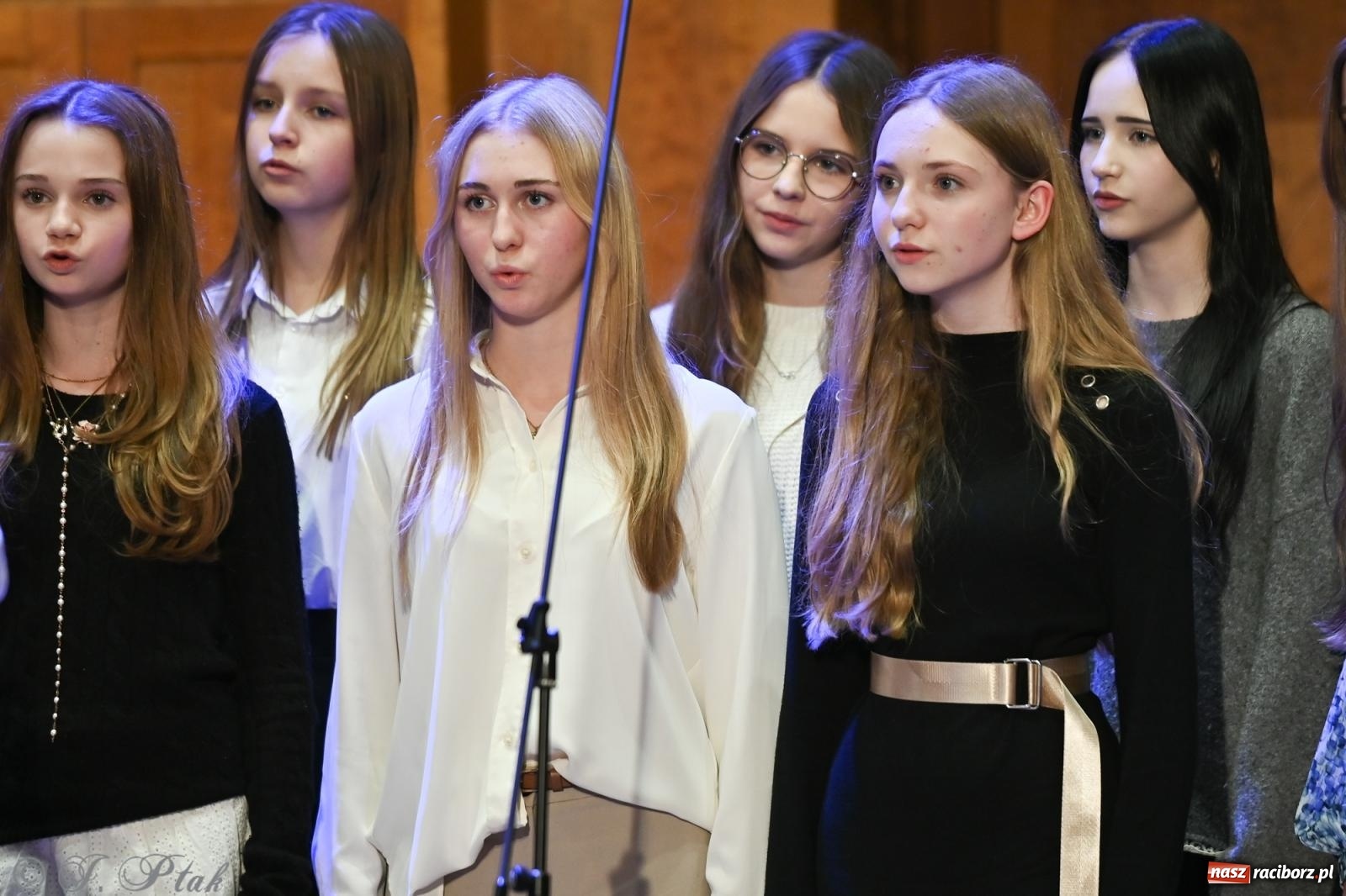 Zdjęcie w galerii na portalu naszraciborz.pl: Koncert charytatywny dla Stasia w Państwowej Szkole Muzycznej już za nami wiadomości z regionu