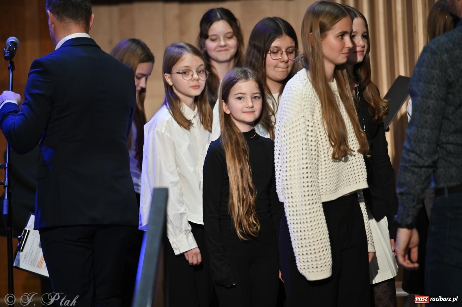 Zdjęcie w galerii na portalu naszraciborz.pl: Koncert charytatywny dla Stasia w Państwowej Szkole Muzycznej już za nami wiadomości z regionu